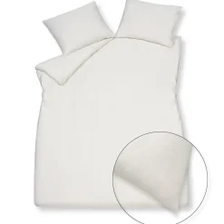 Bath & Living Vandyck Duvet cover PURITY Bari Cream Tan 140x220 cm (PUSA23101)