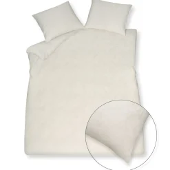 Bath & Living Vandyck Duvet cover PURITY Florence Cream Tan 140x220 cm (PUSA22201)
