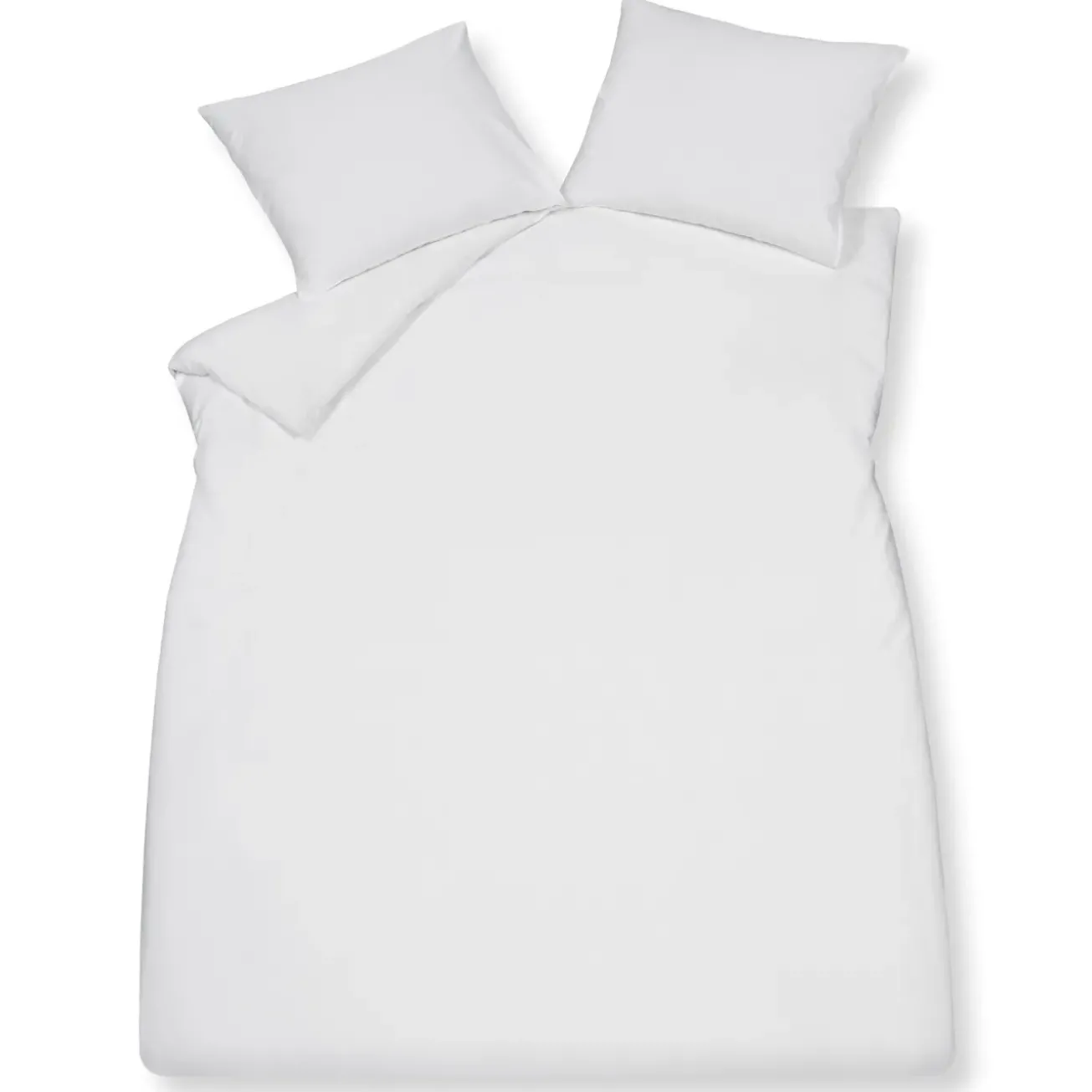 Bath & Living Vandyck Duvet cover PURITY Bari White 240x220 cm (PUSA23101)
