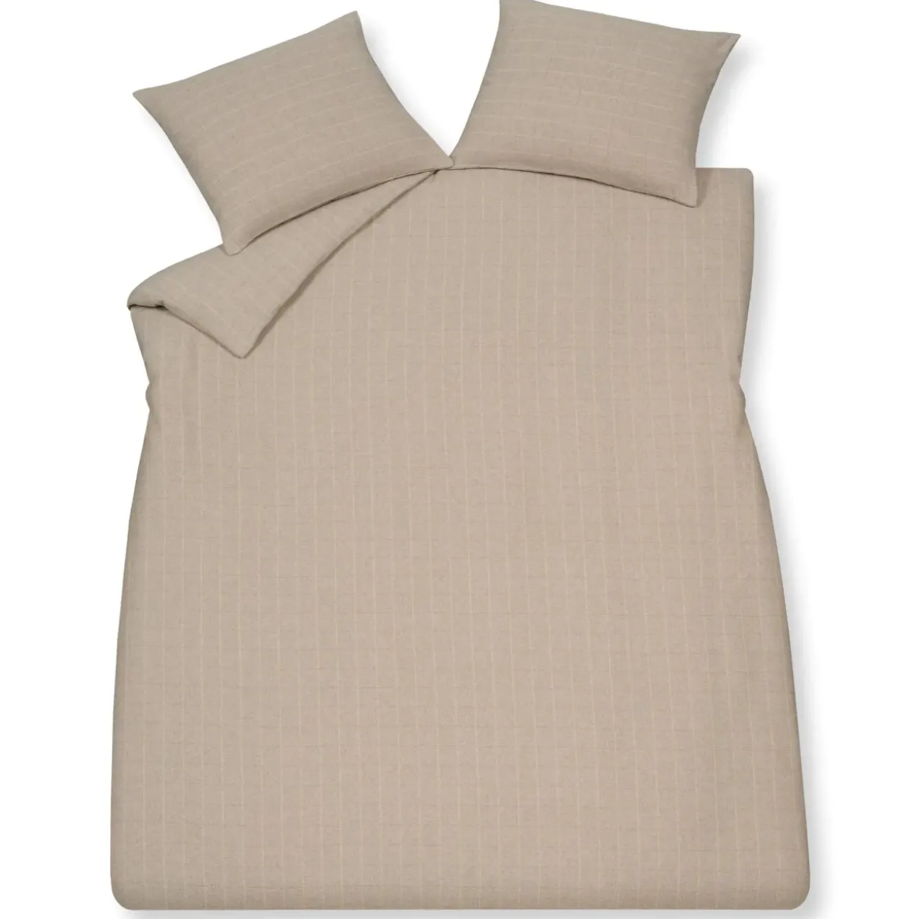 Bath & Living Vandyck Duvet cover RIGA multi 240x220 cm (flannel)