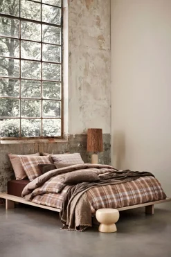 Bath & Living Vandyck Duvet cover RIGA multi 240x220 cm (flannel)