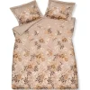 Bath & Living Vandyck Duvet cover RISE UP Toffee 240x220 cm (satin) SAM122226