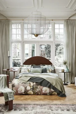 Bath & Living Vandyck Duvet cover SLEEPY Sage Green 140x220 cm (SAM122231)