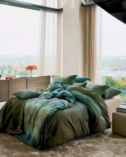 Bath & Living Vandyck Duvet cover SNOOZE multi 140x220 cm (satin cotton)