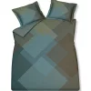 Bath & Living Vandyck Duvet cover SNOOZE multi 240x220 cm (satin cotton)