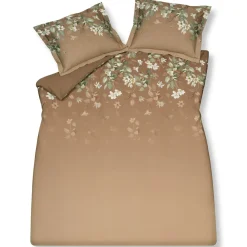 Bath & Living Vandyck Duvet cover SPARKLING Praline 200x220 cm (satin) SASA21209
