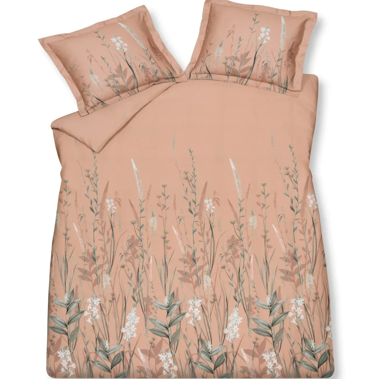 Bath & Living Vandyck Duvet cover SUNDAYS Praline 200x220 cm (SAM122227)