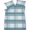 Bath & Living Vandyck Duvet cover TIMELESS Powder Blue 240x220 cm (SABB23111)