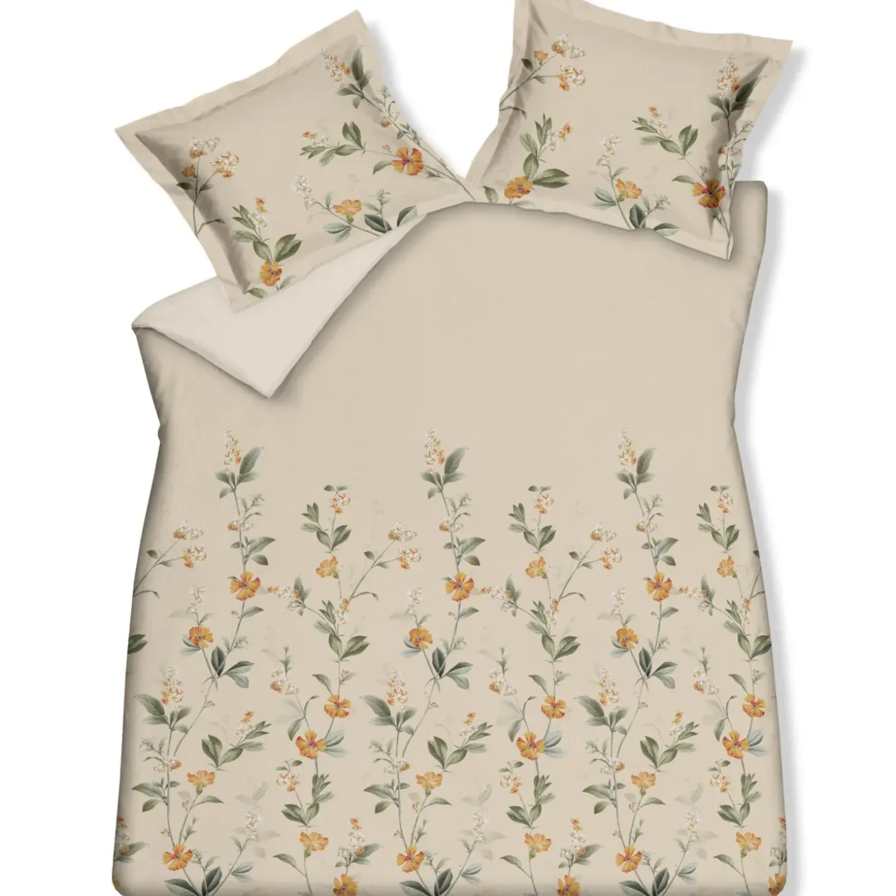 Bath & Living Vandyck Duvet cover UNTOUCHED Apricot Blush 140x220 cm (SAM123110)