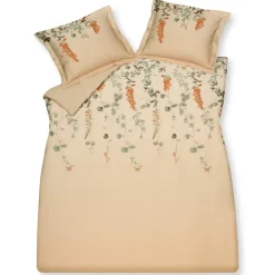 Bath & Living Vandyck Duvet cover VICTORIA Champagne 200x220 cm (satin) SASA21104