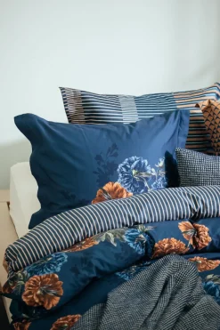 Bath & Living Vandyck Duvet cover WANDER Oceanview 140x220 cm (satin cotton)