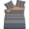Bath & Living Vandyck Duvet cover WANDER Oceanview 200x220 cm (satin cotton)
