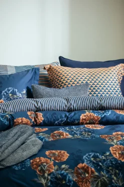 Bath & Living Vandyck Duvet cover WANDER Oceanview 200x220 cm (satin cotton)