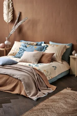 Bath & Living Vandyck Duvet cover WHISPERING Stillwater 200x220 cm (satin) SABB21108
