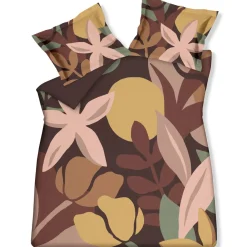 Bath & Living Vandyck Duvet cover WILD SUN multi 200x220 cm (satin cotton)