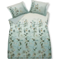 Bath & Living Vandyck Duvet cover WILLPOWER Light Green 200x220 cm (satin) SAM122114