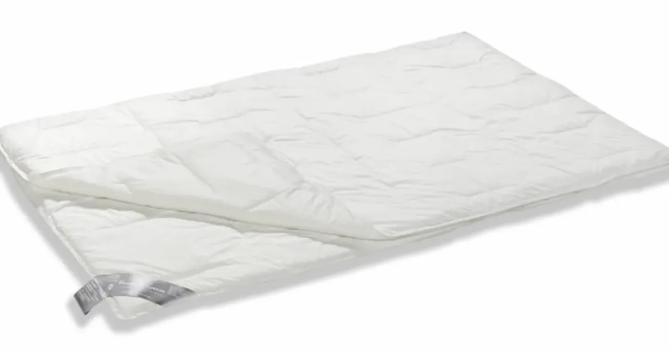 Bath & Living Vandyck Duvet 4-season FIBERSOFT (washable)