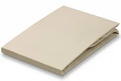 Bath & Living Vandyck Fitted sheet Linen-028 (percal cotton) CCF101