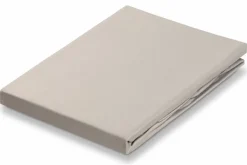 Bath & Living Vandyck Fitted sheet Sand-048 (satin cotton) CCF301ME