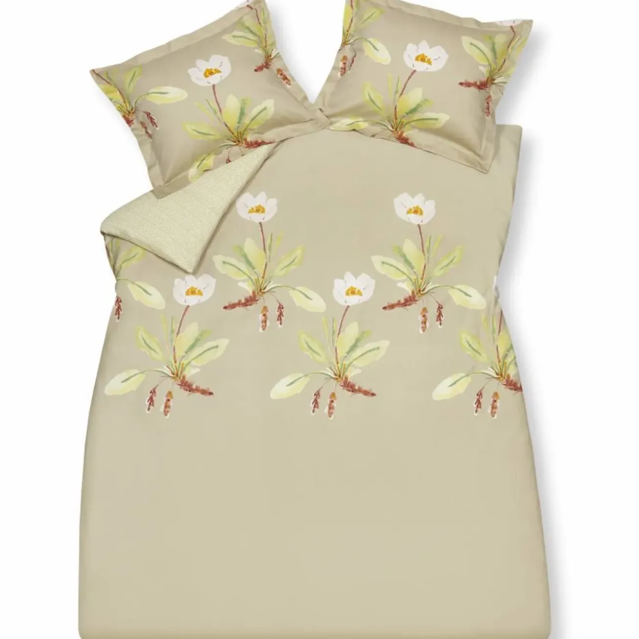 Bath & Living Vandyck HEIRLOOM duvet cover 200x220 cm (satin cotton) multicolor (SABB18110)