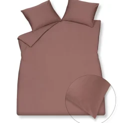 Bath & Living Vandyck HOME 90 duvet cover 140x220 cm Brownie (satin) HCLA21290