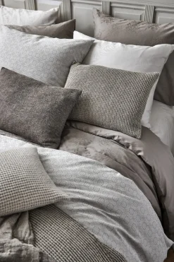 Bath & Living Vandyck HOME 81 pillowcase 40x55 cm Fudge (HCLO18281)