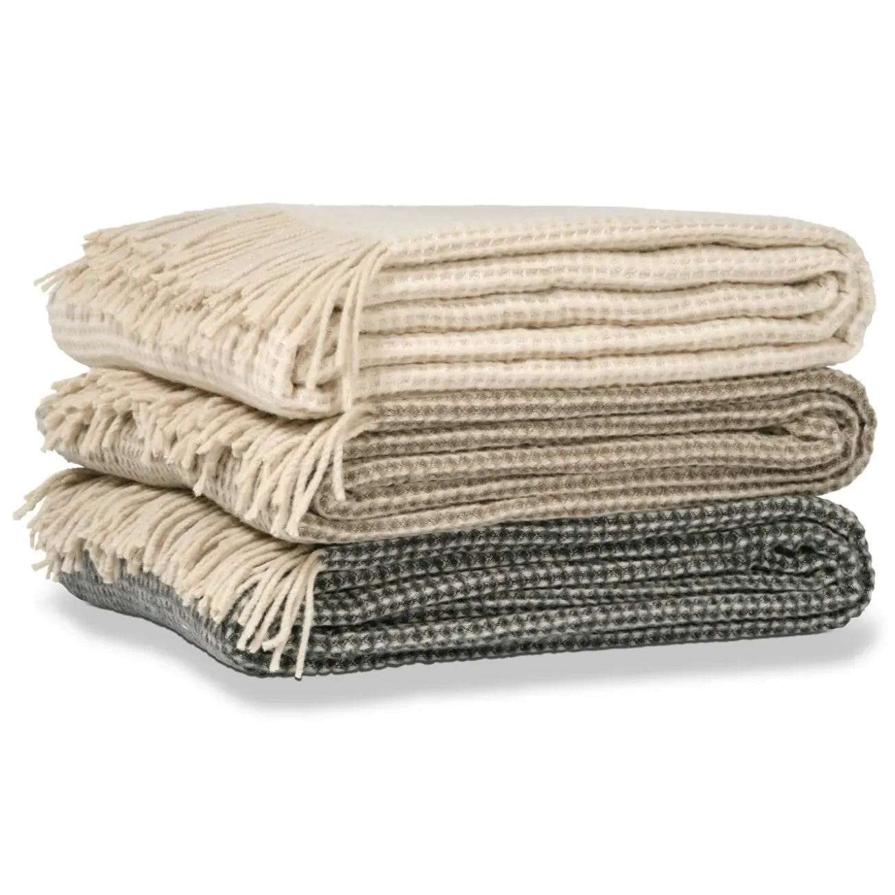 Bath & Living Vandyck HOME 95 pillowcase 40x55 cm Cream Tan (HCLO22201)