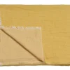 Bath & Living Vandyck HOME 83 plaid 130x220 cm Light Honey (HCLO20101)