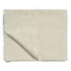 Bath & Living Vandyck HOME 89 plaid 130x220 cm Natural (HCLO21101)