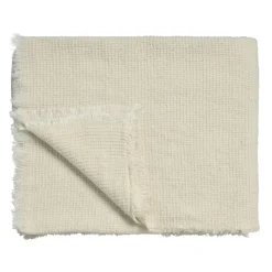 Bath & Living Vandyck HOME 89 plaid 130x220 cm Natural (HCLO21101)