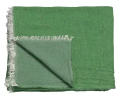 Bath & Living Vandyck HOME 83 plaid 130x220 cm Light Olive (HCLO20101)