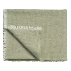 Bath & Living Vandyck HOME 89 plaid 130x220 cm Smoke Green (HCLO21101)