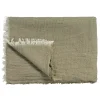 Bath & Living Vandyck HOME 89 throw 130x220 cm Gray (HCLO21101)