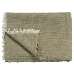Bath & Living Vandyck HOME 89 throw 130x220 cm Gray (HCLO21101)