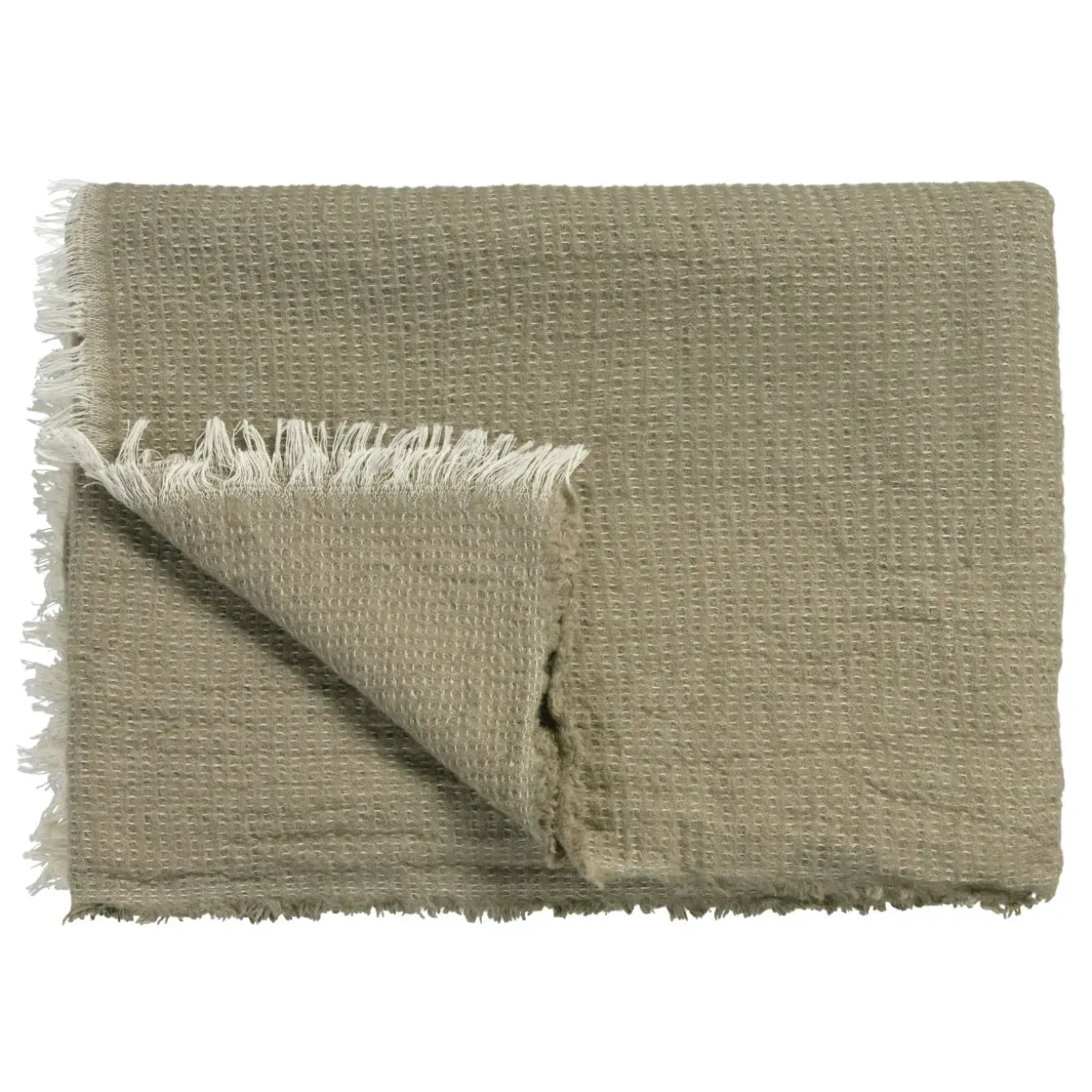 Bath & Living Vandyck HOME 89 throw 130x220 cm Gray (HCLO21101)
