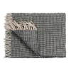 Bath & Living Vandyck HOME 95 throw/bedspread 130x220 cm Anthracite (HCLO22201)