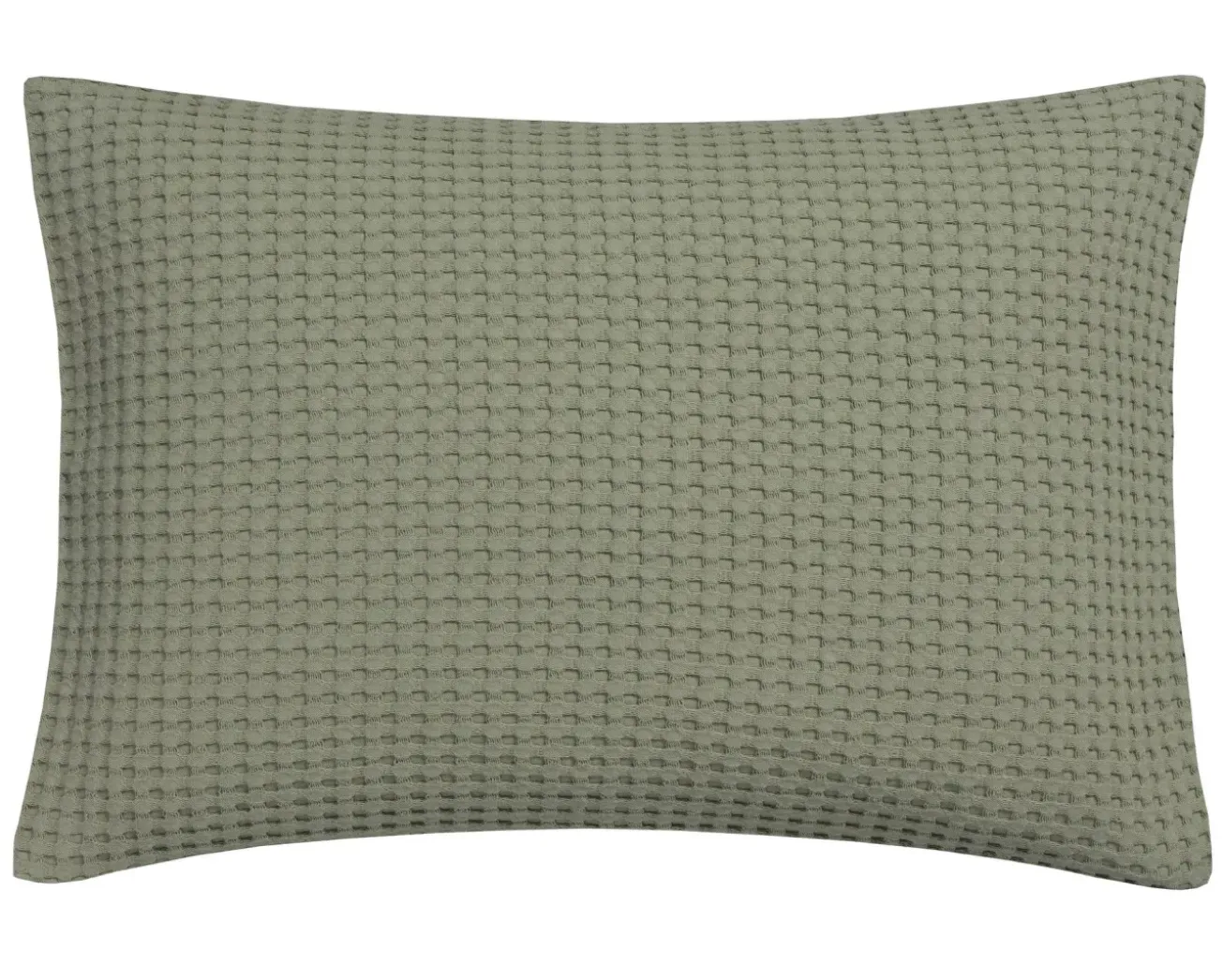 Bath & Living Vandyck HOME Pique cushion cover 40x55 cm Light Olive (BLMK601PC)
