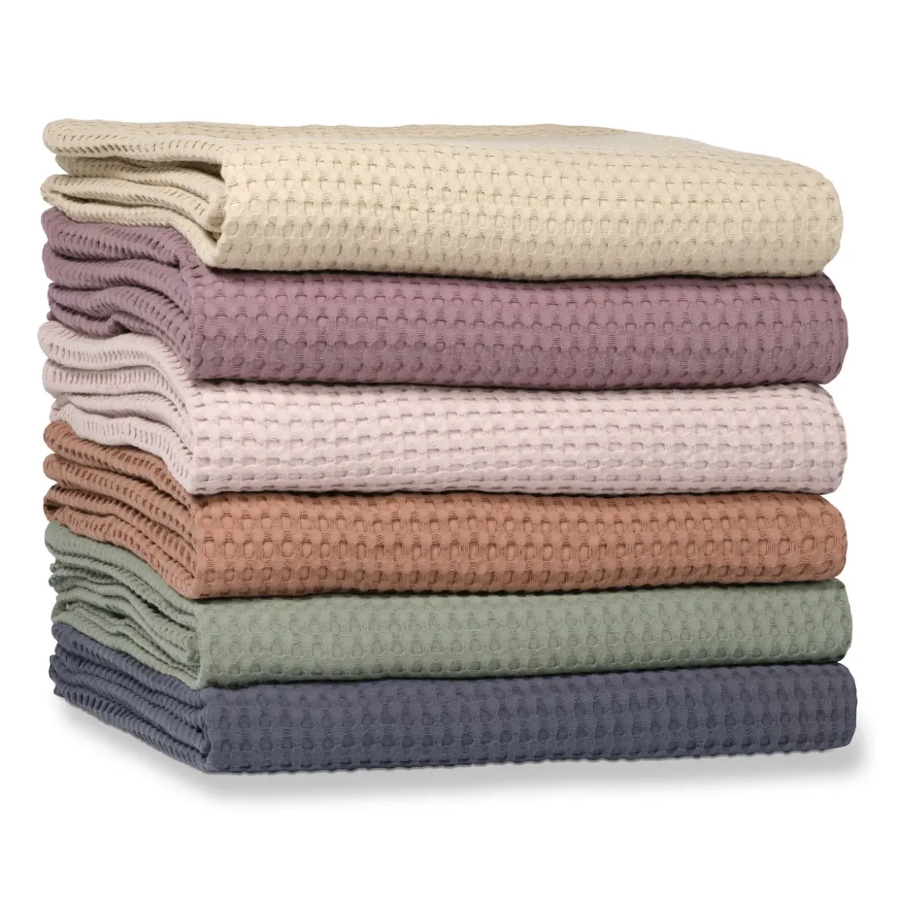 Bath & Living Vandyck HOME Pique cushion cover 40x55 cm Latte (BLMK16101)