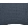 Bath & Living Vandyck HOME Pique cushion cover 40x55 cm Nightblue (BLMK16101)