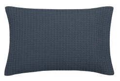 Bath & Living Vandyck HOME Pique cushion cover 40x55 cm Nightblue (BLMK16101)