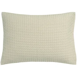 Bath & Living Vandyck HOME Pique cushion cover 40x55 cm Cream tan (BLMK16101)