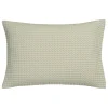 Bath & Living Vandyck HOME Pique cushion cover 40x55 cm Stone (BLMK16101)