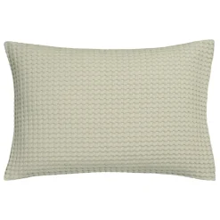 Bath & Living Vandyck HOME Pique cushion cover 40x55 cm Stone (BLMK16101)