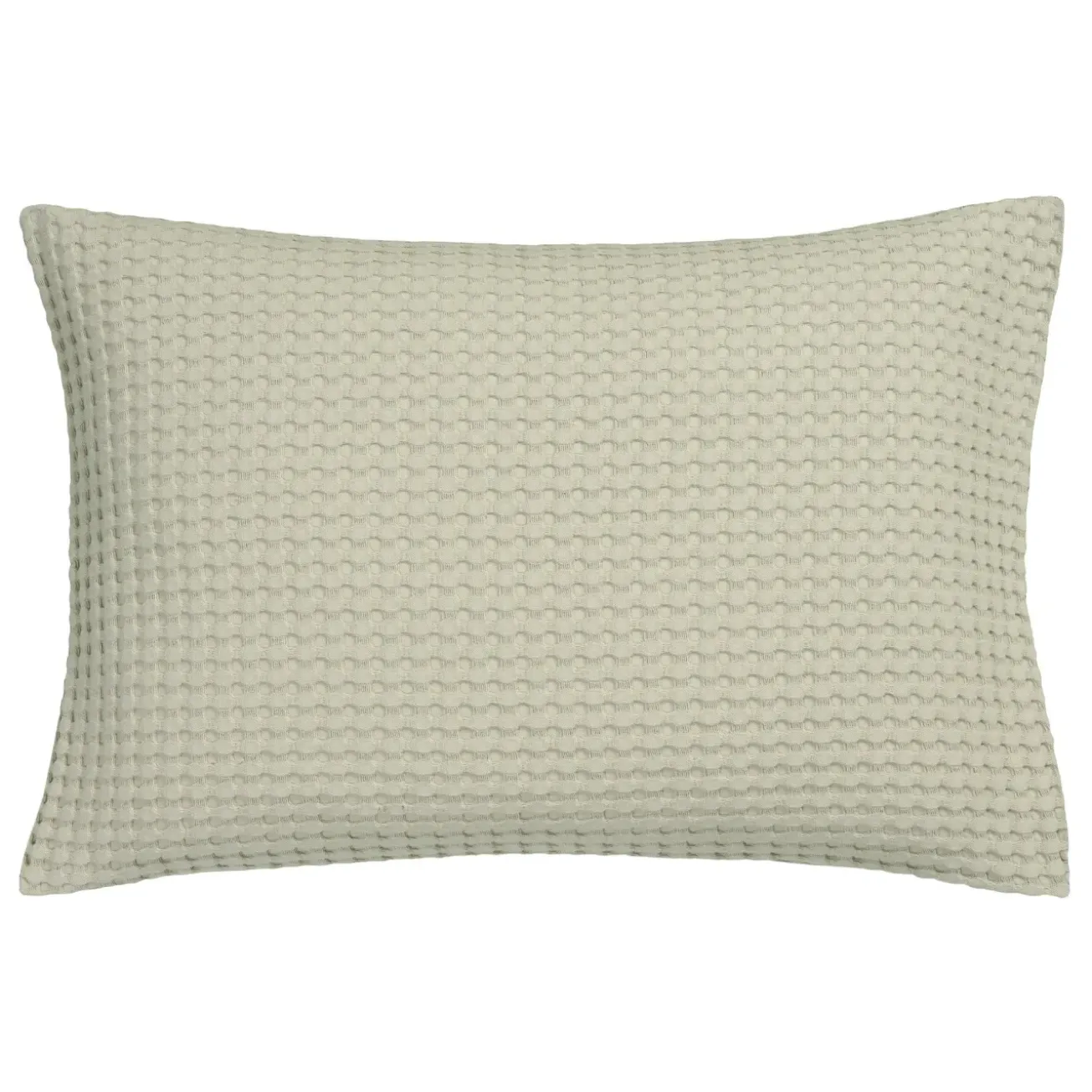Bath & Living Vandyck HOME Pique cushion cover 40x55 cm Stone (BLMK16101)