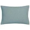 Bath & Living Vandyck HOME Pique pillowcase 40x55 cm, Pearl Blue