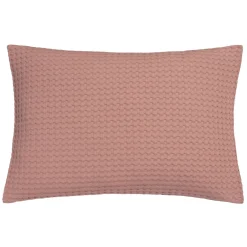 Bath & Living Vandyck HOME Pique pillowcase 40x55 cm, Ash Rose