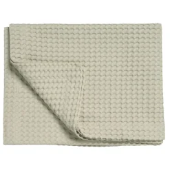 Bath & Living Vandyck HOME Pique waffle blanket 270x250 cm Stone (BLMK16101)