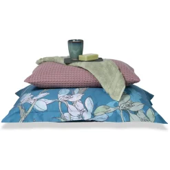 Bath & Living Vandyck HOME Pique waffle blanket 160x250 cm Moonscape (BLMK16101)