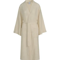 Bath & Living Vandyck LOLA bathrobe color Cream Tan (BAGE22106)
