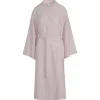 Bath & Living Vandyck LOLA bathrobe color Violet (BAGE22106)